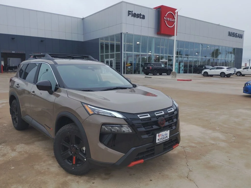New 2026 Baja Storm Metallic Nissan Rock Creek® image 1