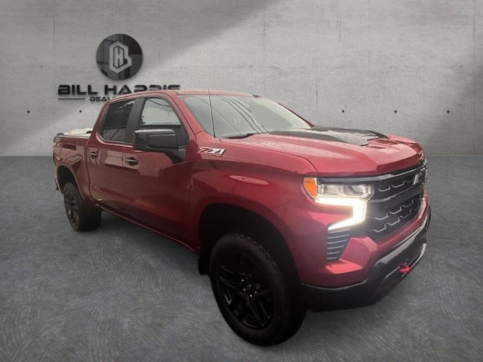 Used 2024 Red Chevrolet LT Trail Boss image 4