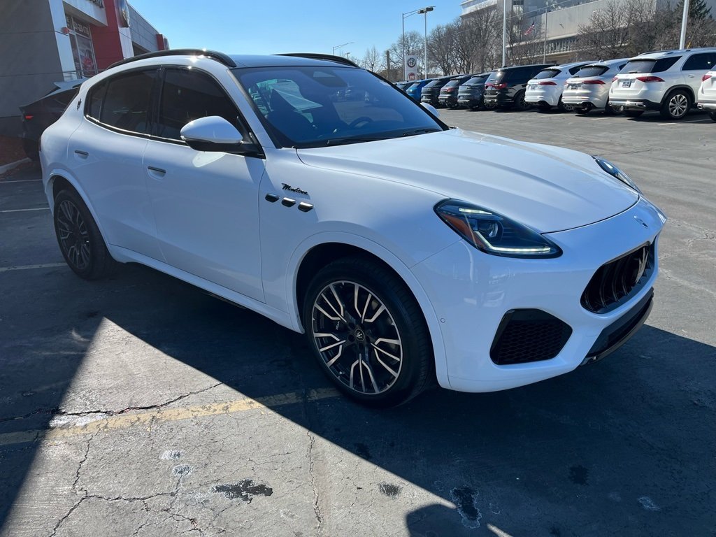 2023 MASERATI GRECALE - Image 2