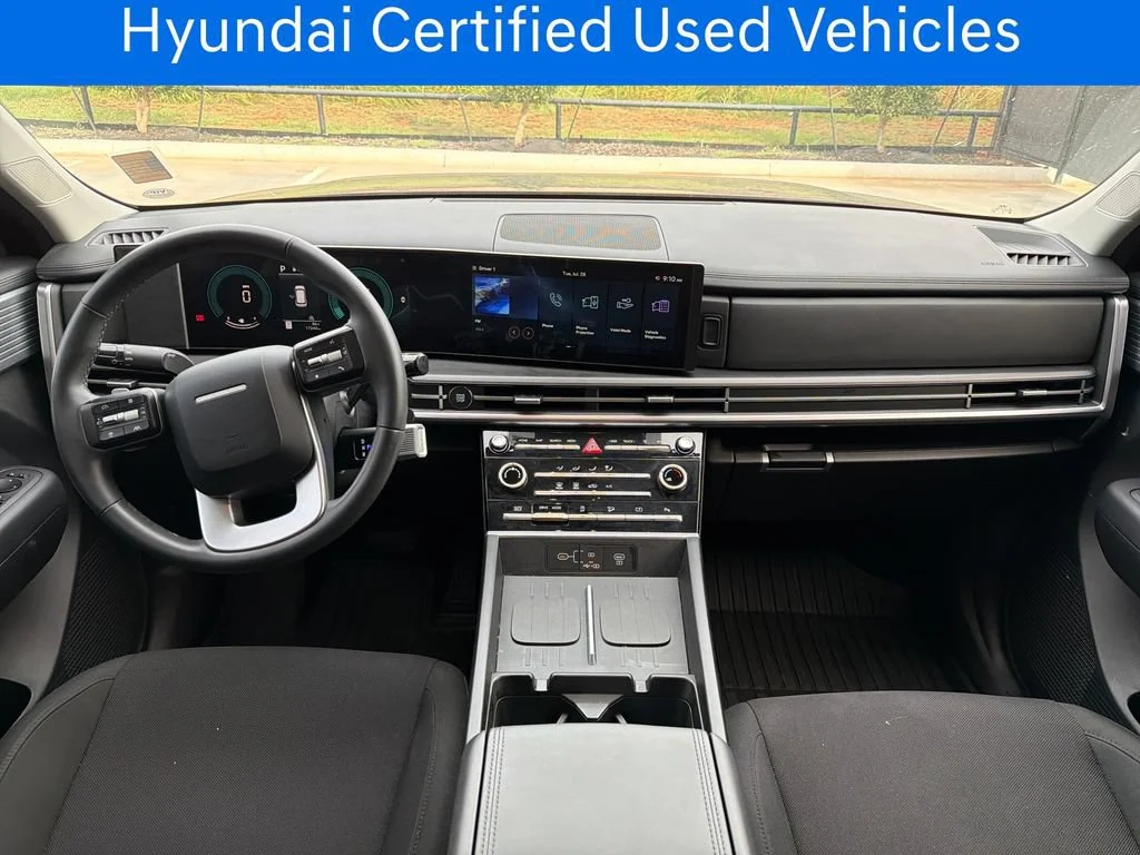 Certified Pre-Owned 2026 Hyundai Santa Fe SE