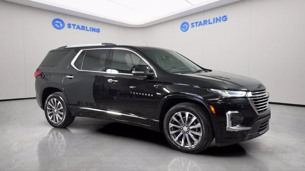 2023 Chevrolet Traverse Premier - Photo 12