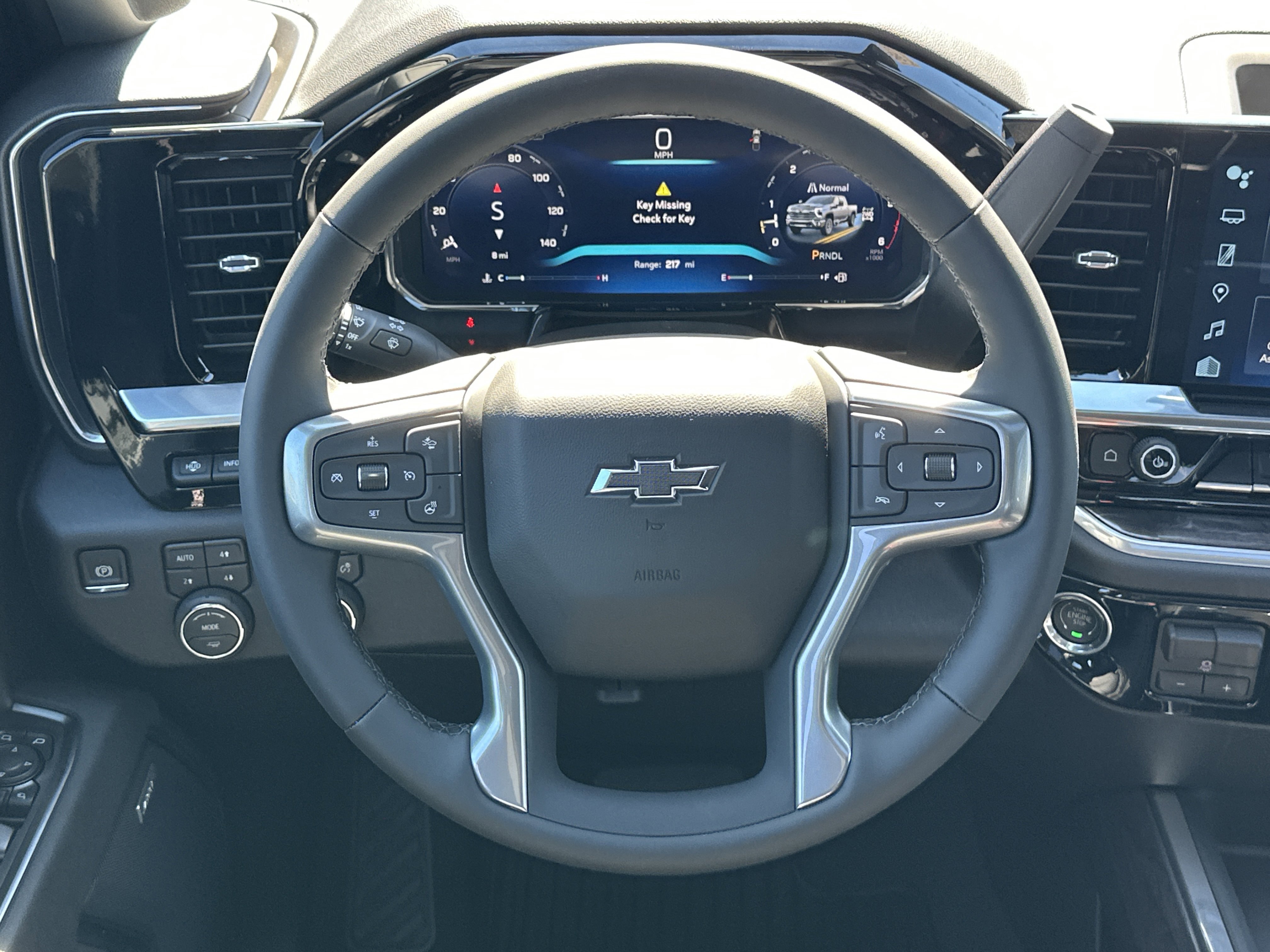 2026 Chevrolet Silverado 2500 HD LTZ - Photo 25