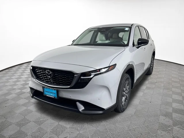 2026 Mazda CX-5 2.5 S Select AWD