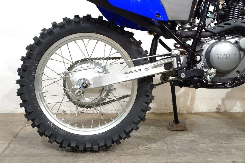 New 2026 TEAM YAMAHA BLUE Yamaha 230 image 9