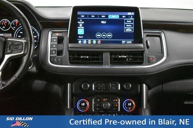 Used 2021 Black Chevrolet Z71 image 5