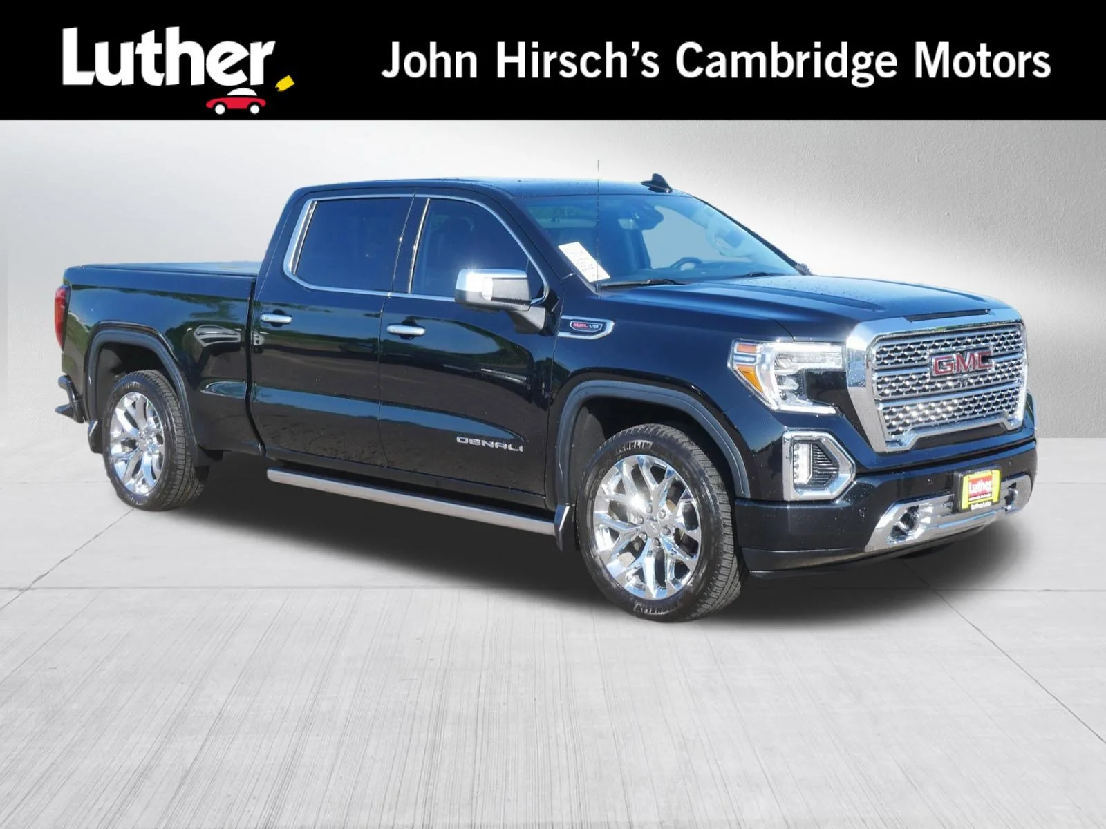 2020 GMC Sierra 4WD Crew Cab Standard Box Denali's photo