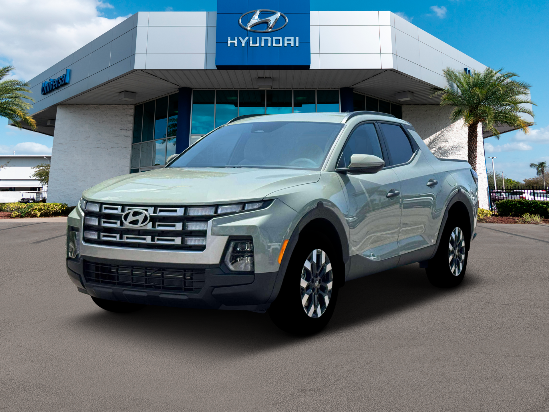 2026 Hyundai Santa Cruz