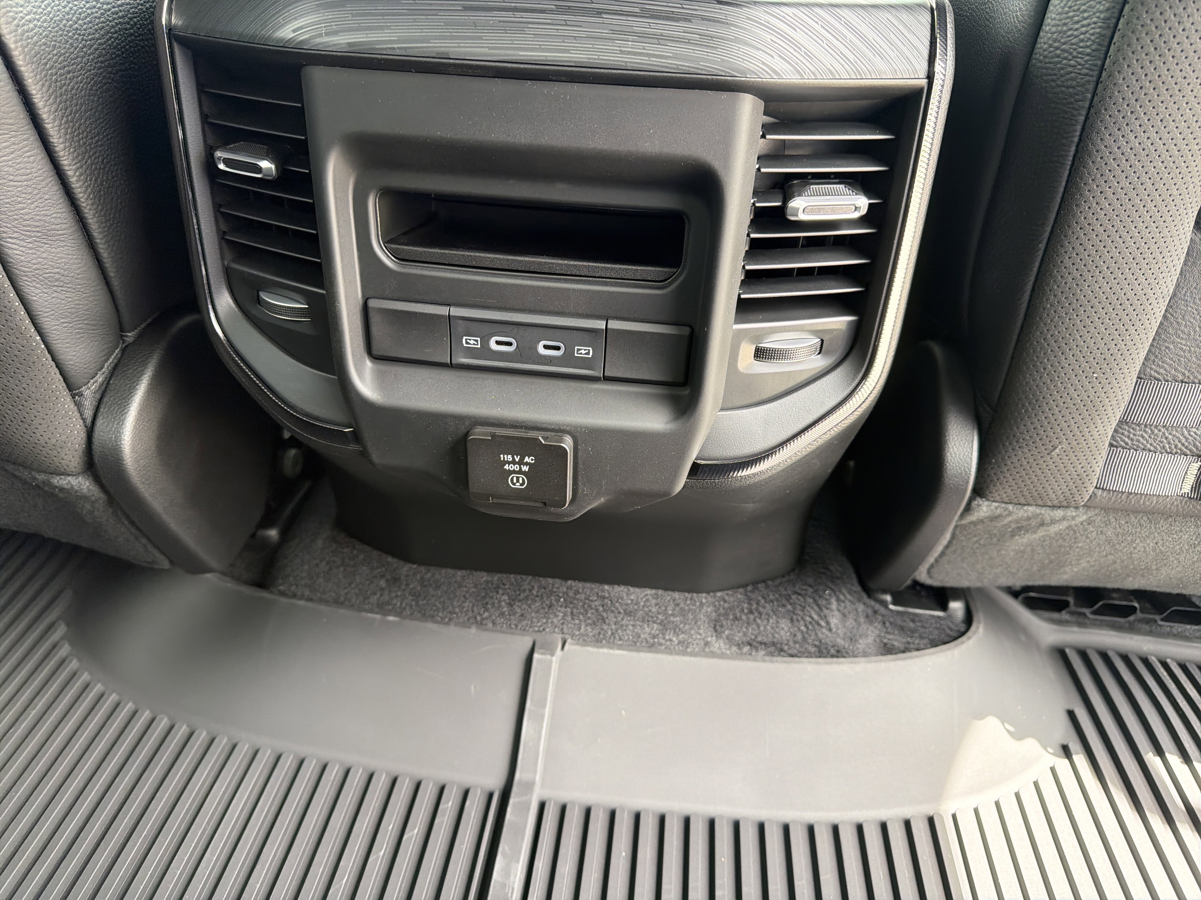 New 2026 Forged Blue Metallic Exterior Paint RAM RHO image 12