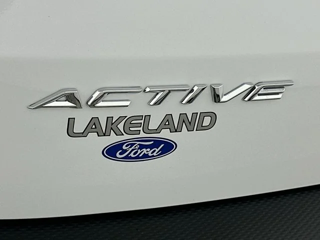 New 2026 Ford Escape Active