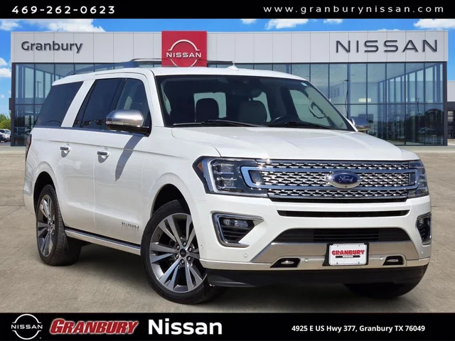 2021 Ford Expedition Max Platinum
