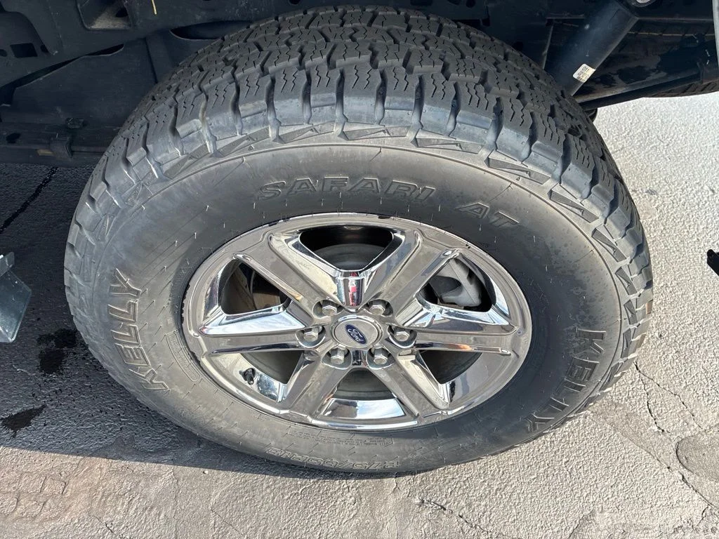 Used 2024 White Ford XLT image 11