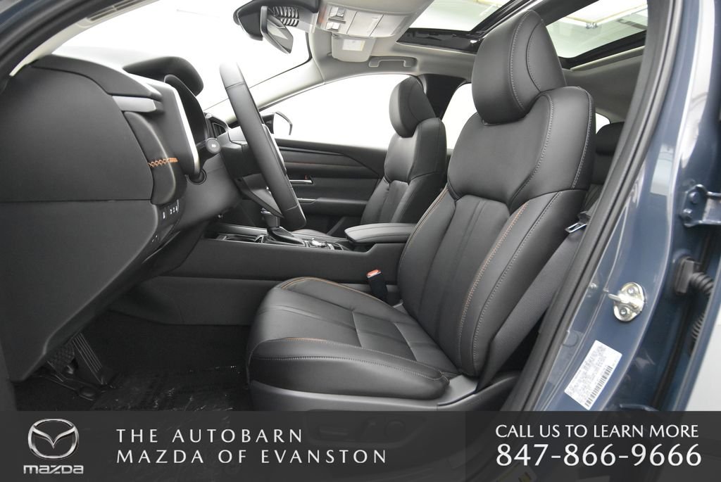 New 2026 Polymetal Gray Metallic Mazda Premium AWD image 25