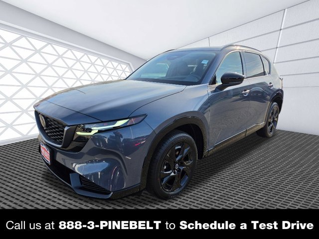 2026 Mazda CX-5 2.5 S Premium AWD