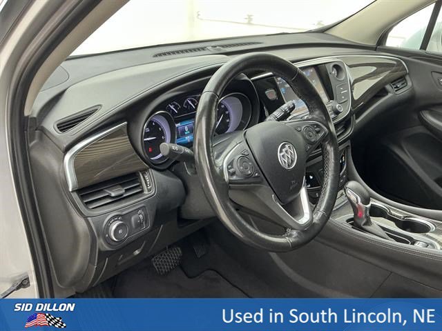 Used 2019 Galaxy Silver Metallic Buick  image 13
