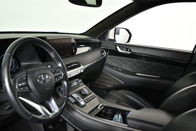 Used 2022 White Hyundai Calligraphy image 17