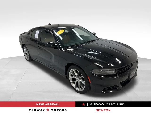 2020 Dodge Charger SXT