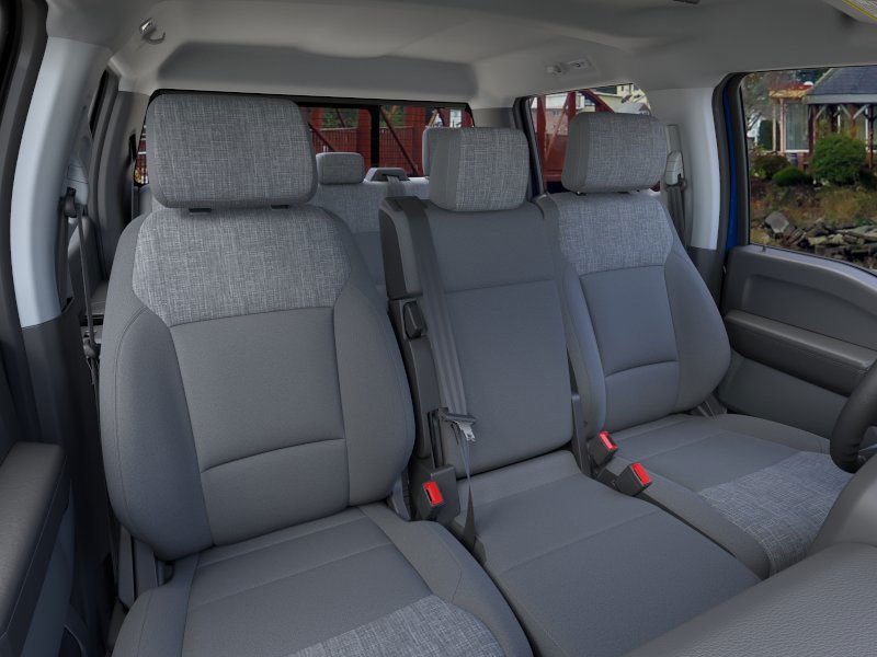 New 2026 Argon Blue Metallic Ford F-350® XLT image 10