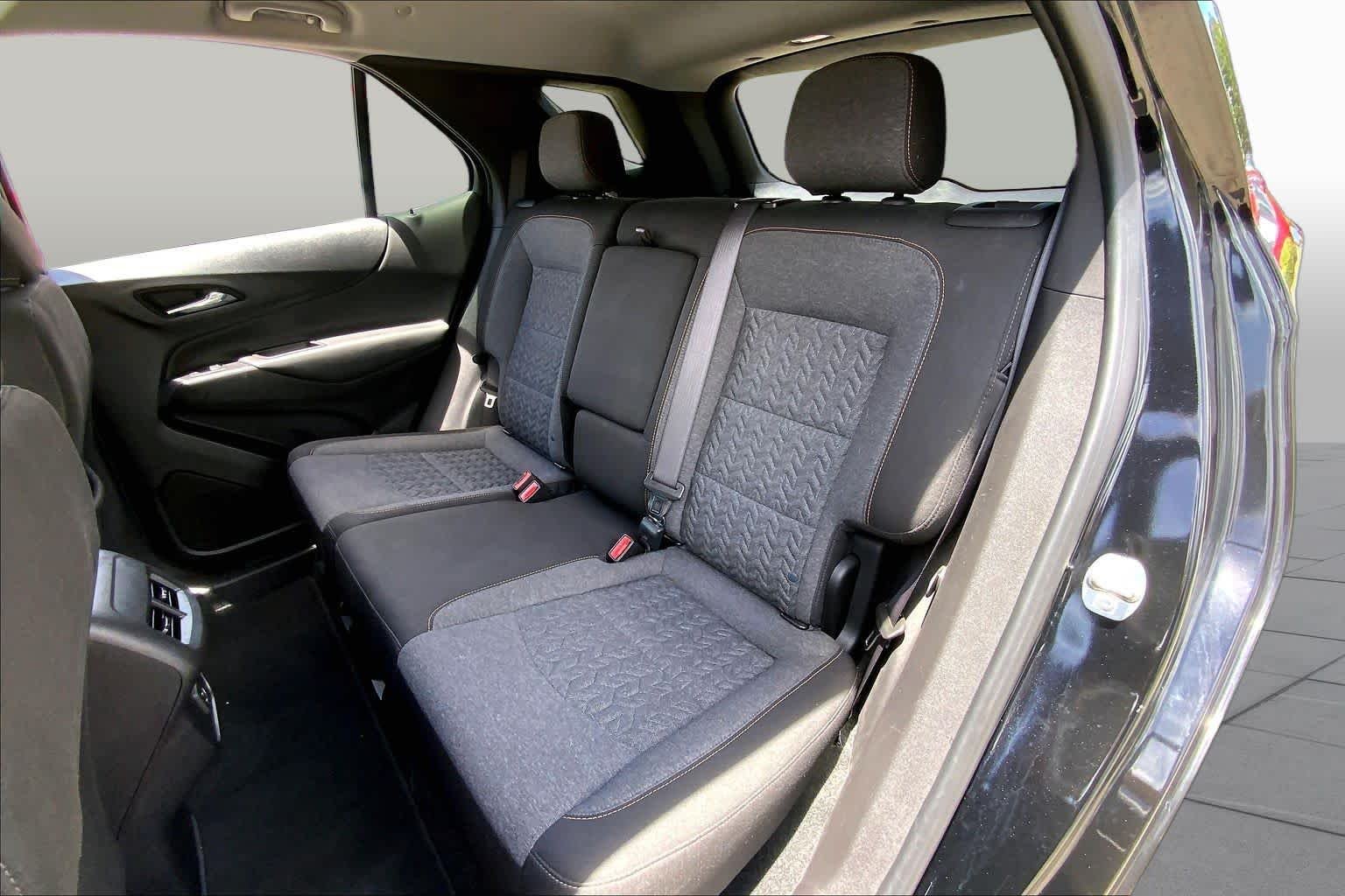 Used 2024 Mosaic Black Metallic Chevrolet LT image 20