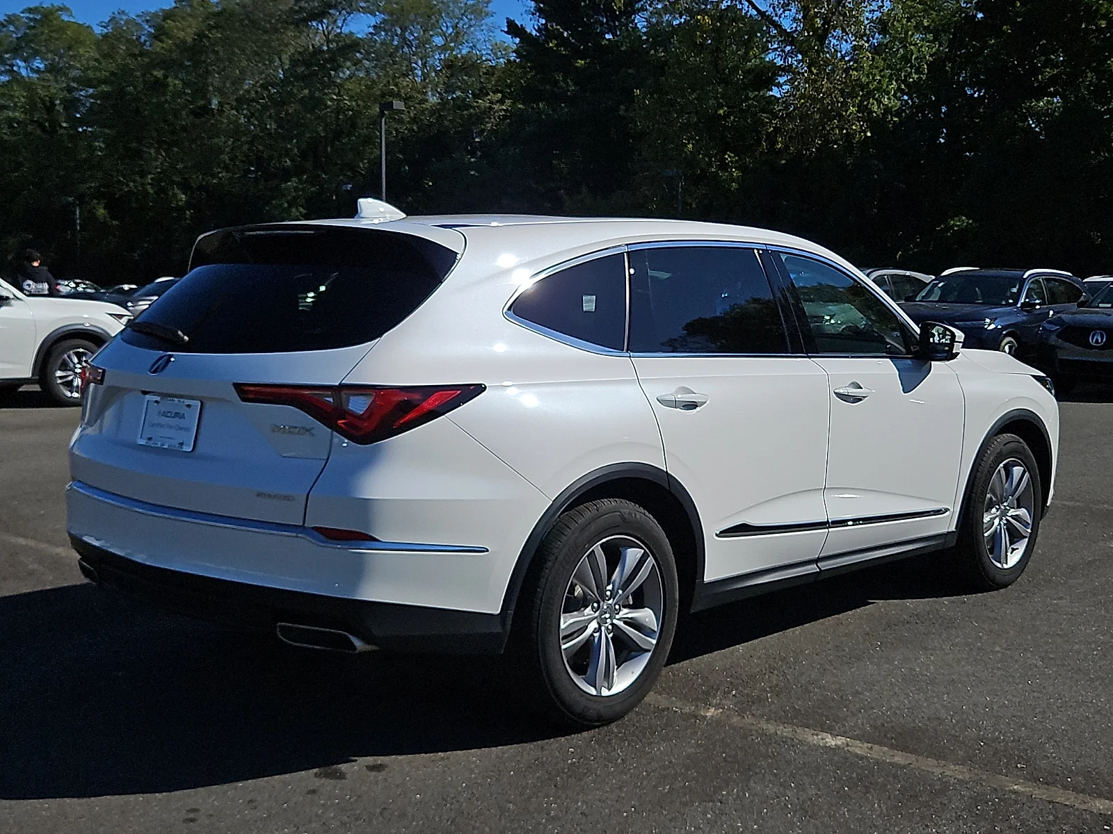 2024 Acura MDX Base - Photo 6