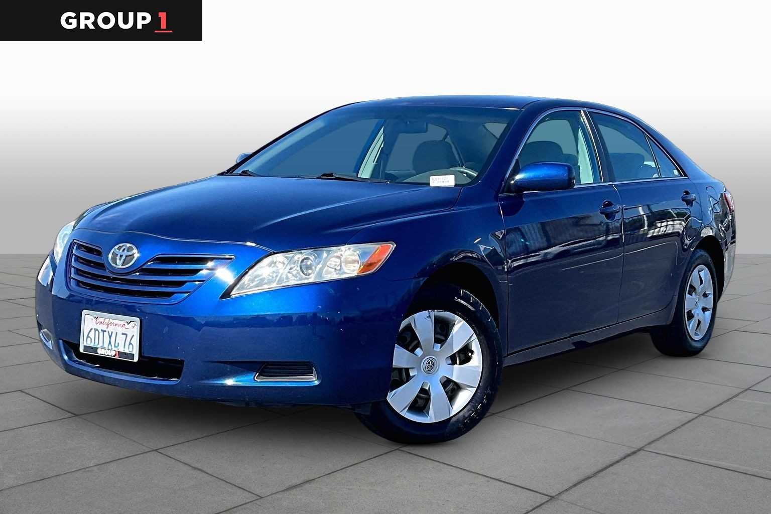 2009 Toyota Camry LE