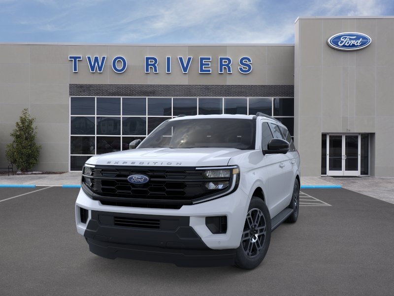New 2026 Space Silver Metallic Ford Active image 2