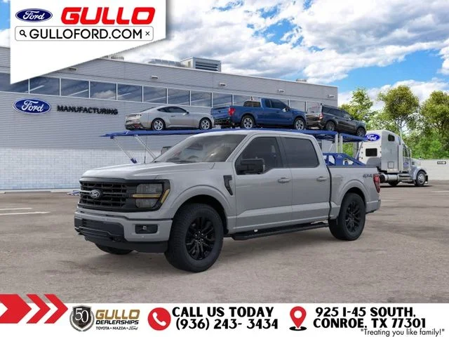 New 2026 Avalanche Ford XLT image 1