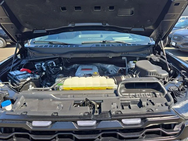 Certified Used 2025 Black Ford Raptor R image 24