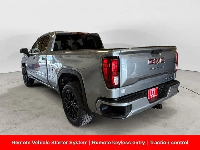 New 2026 Sterling Metallic GMC Elevation image 3