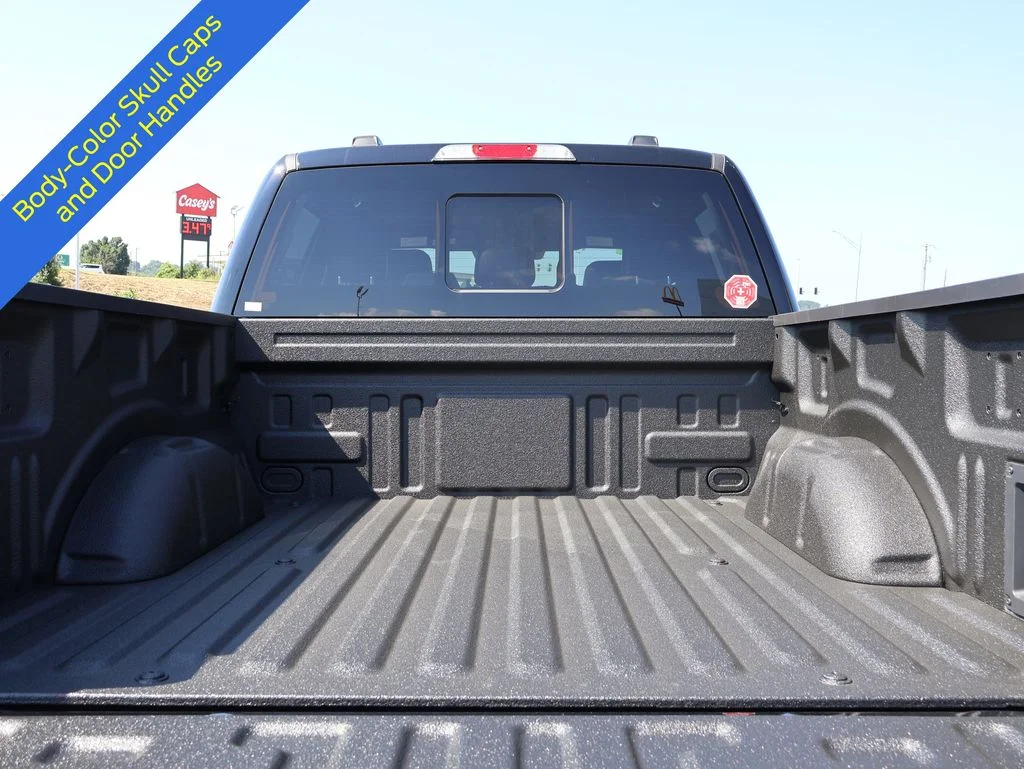 New 2026 Agate Black Metallic Ford Lariat® image 15
