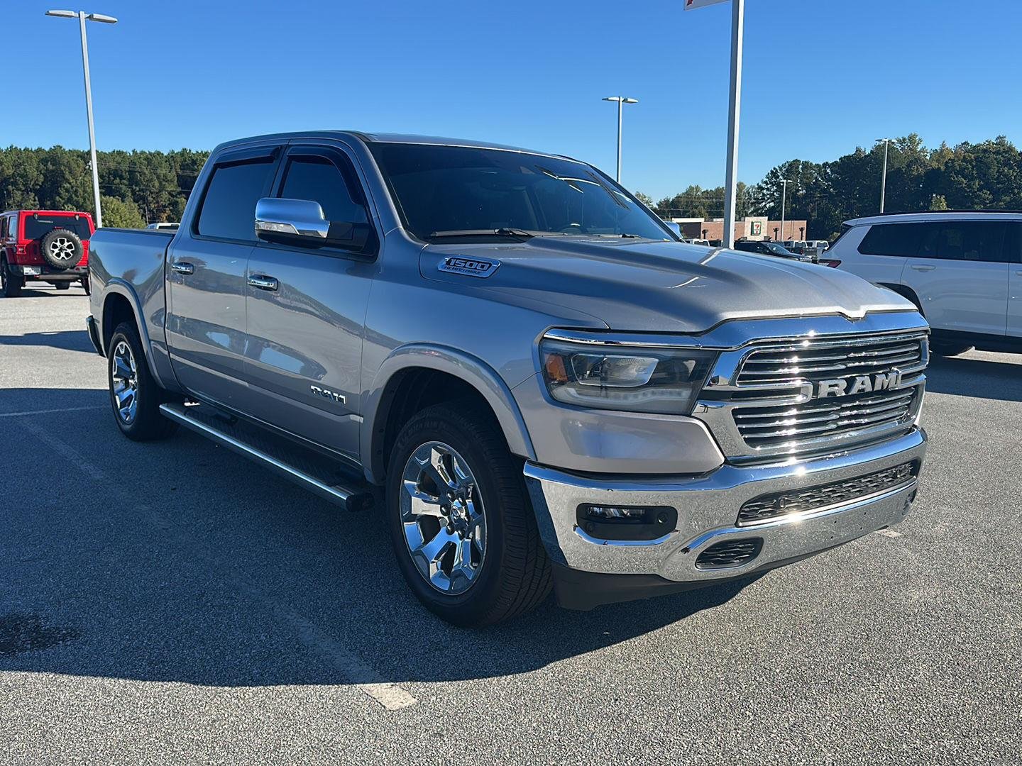 2022 RAM 1500 Pickup