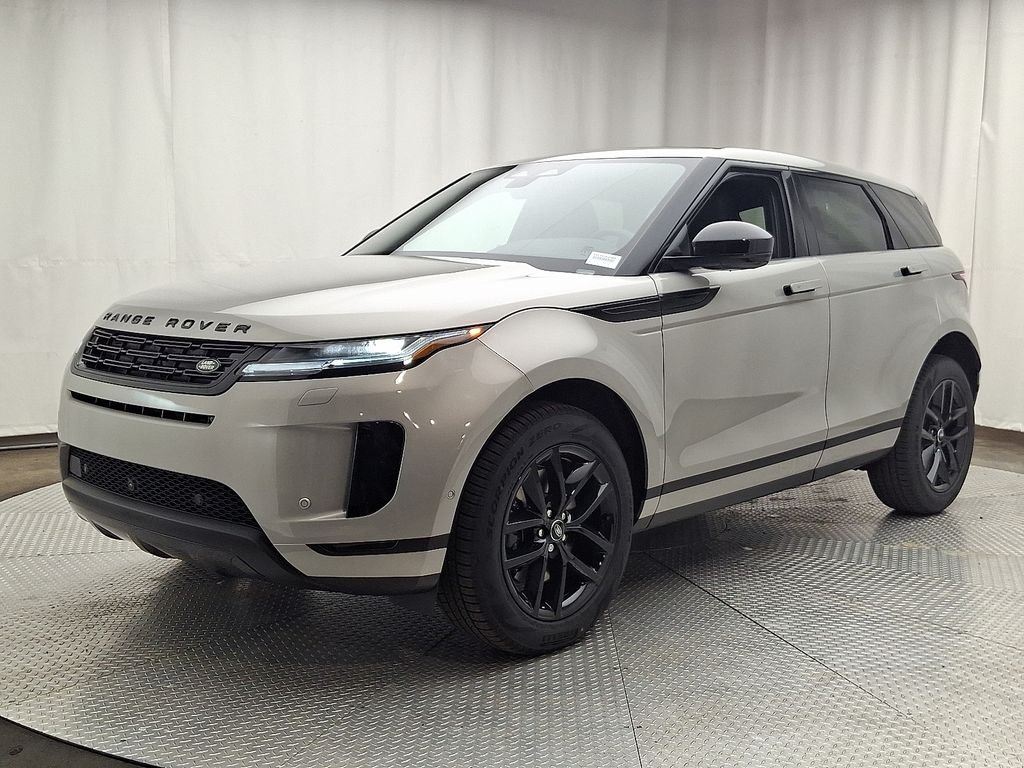 2026 Land Rover Range Rover Evoque S's photo