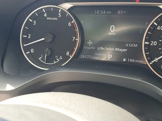 Certified Used 2023 White Nissan SV image 21