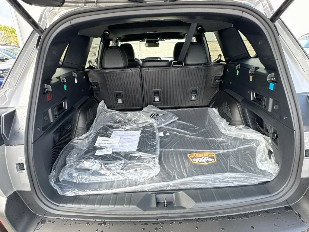 New 2026 Gray Subaru Wilderness image 33