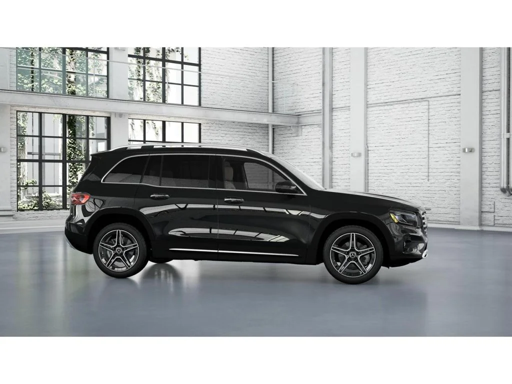 New 2026 Black Mercedes-Benz GLB 250 image 15