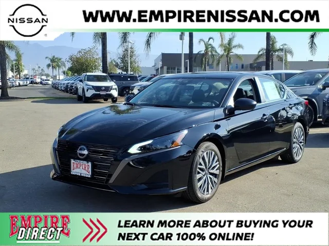 2026 Nissan Altima SV