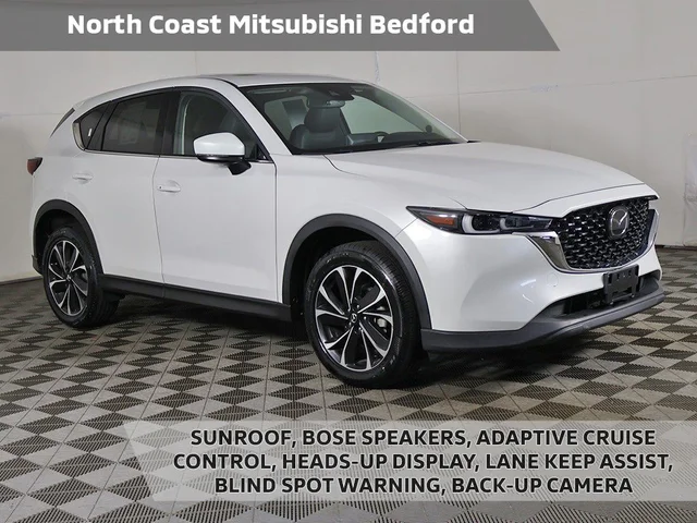2023 Mazda CX-5 2.5 S Premium Plus Package