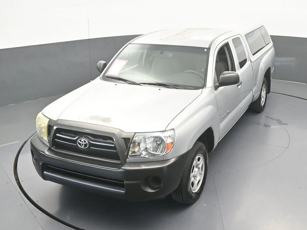Used 2007 Silver Streak Mica Toyota Base image 38