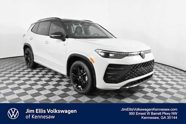 2026 Volkswagen Tiguan