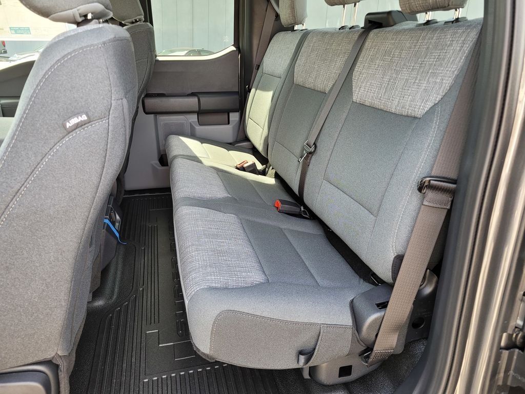 New 2026 Carbonized Gray Metallic Ford F-350® XLT image 6