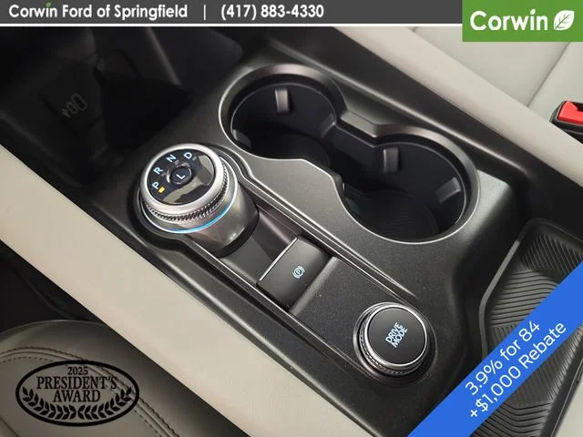 New 2026 Vapor Blue Metallic Ford Active image 31