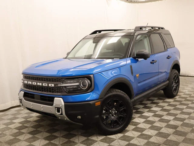 2026 Ford Bronco Sport Badlands®