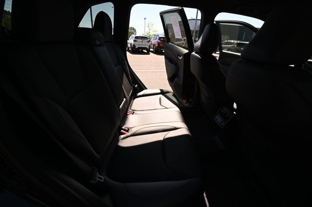 Certified Used 2026 Black Subaru Sport image 25