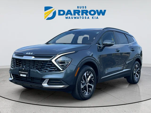2025 Kia Sportage EX