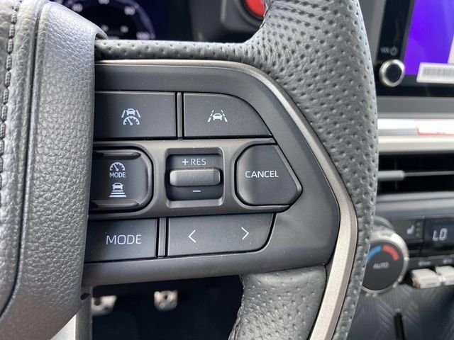 New 2026 Heritage Blue Toyota TRD Sport image 15