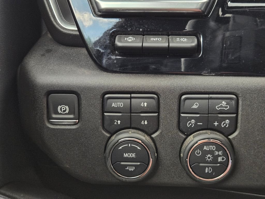 Used 2024 Beige Chevrolet High Country image 24