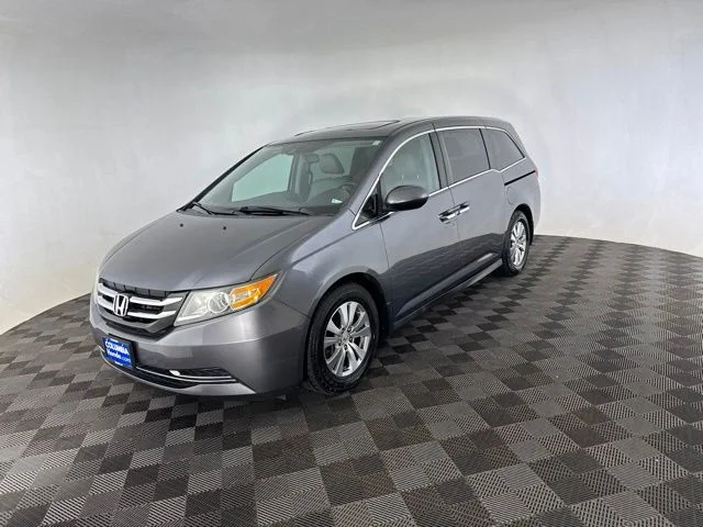 Used 2014  Honda EX-L image 5
