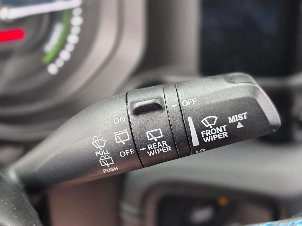 2025 Jeep Wrangler 4xe Rubicon 4XE - Photo 36