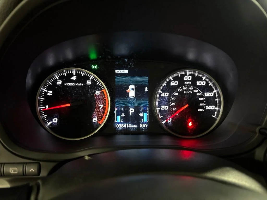 Used 2022 Black Mitsubishi LE image 16