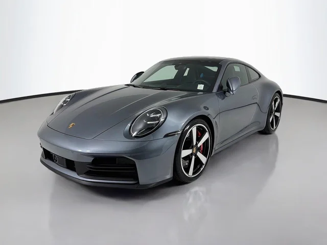 2026 Porsche 911 Carrera S