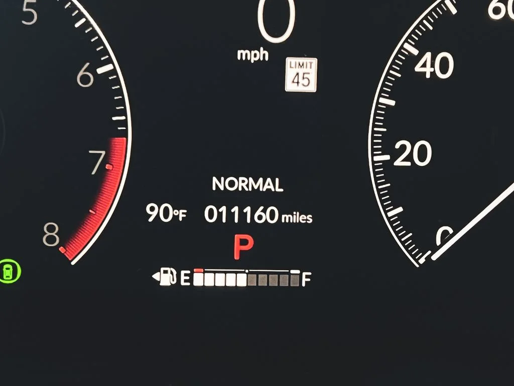 2025 Honda HR-V EX-L - Photo 21